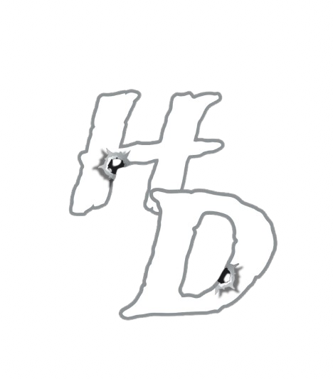 Red “Chrome” Rhinestone Zip Up